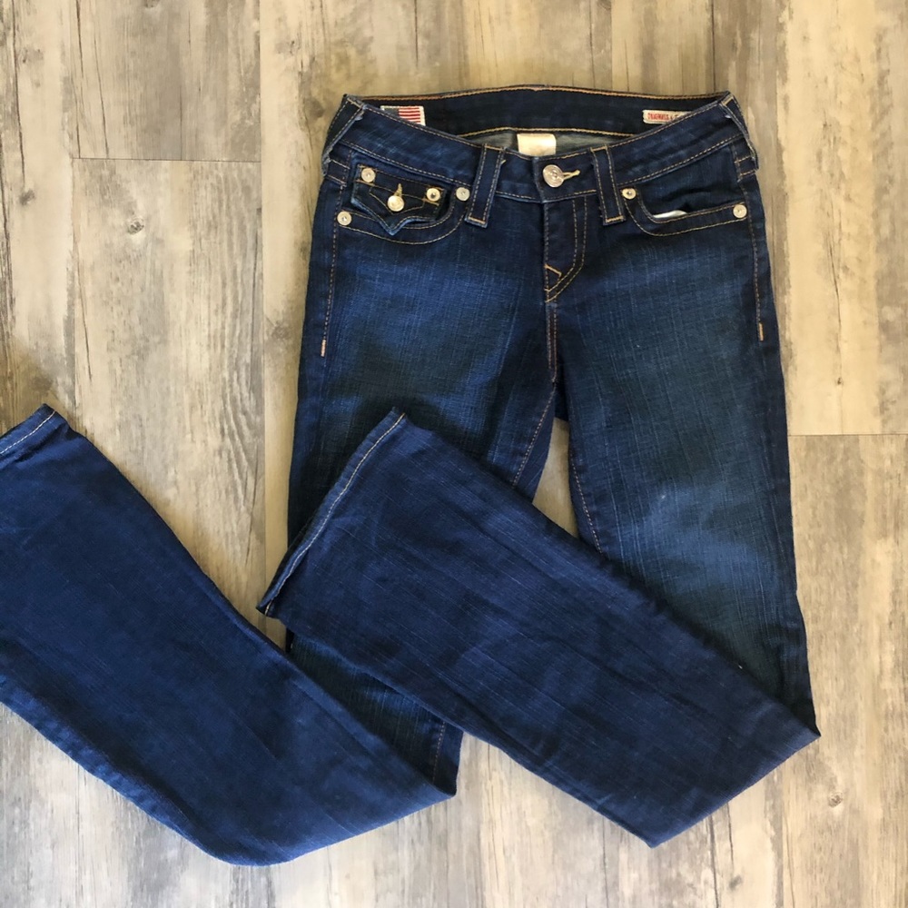 True Religion Bootcut Jeans